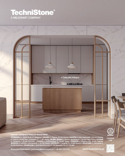 TechniStone na targach Warsaw Home & Contract oraz na targach STONE