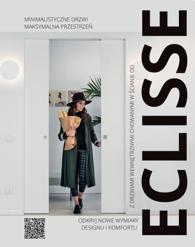 Drzwi przesuwne chowane w ścianę