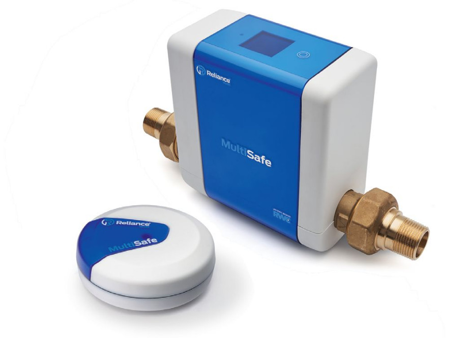 MultiSafe Leak Detector