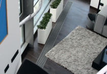 Grzejnik w podłodze