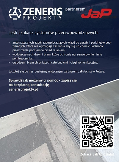 Najnowsza generacja montowanych nad ziemią czujników do otwierania bram i szlabanów firmy OPTEX