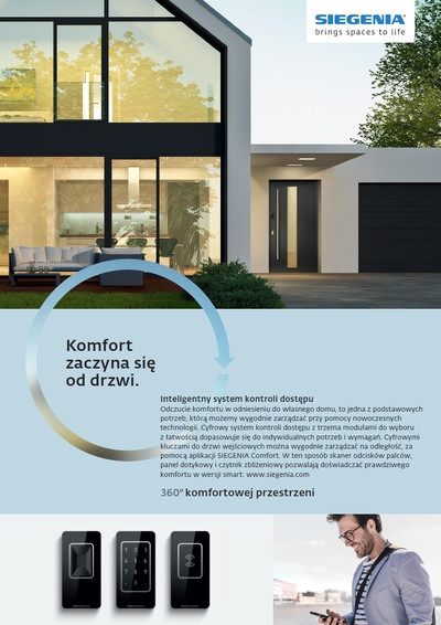 Odpływ prysznicowy – Intensi 316