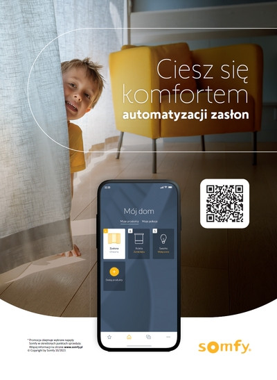 System grzewczy ukryty w zabudowie