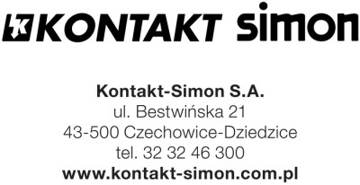 Oszczędność miejsca z serią Simon 55
