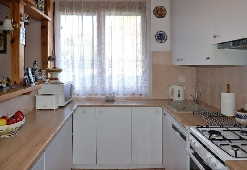 Giesia - Członkini Klubu Budujących Dom, kuchnię remontowała w 2022 r.