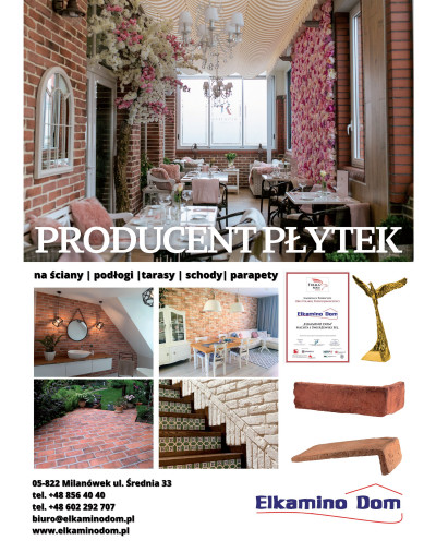 Kasia i Adam - Członkowie Klubu Budujących Dom, remont tarasu przeprowadzili w 2020 i 2023 r.