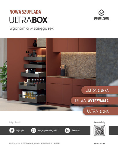 Giesia - Członkini Klubu Budujących Dom, kuchnię remontowała w 2022 r.