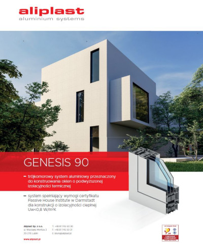 Kontenerowe kotłownie zewnętrzne BIOCLASS HM OD