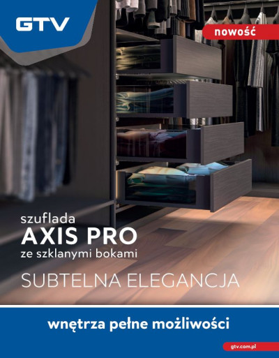 Najpierw letni, obecnie całoroczny