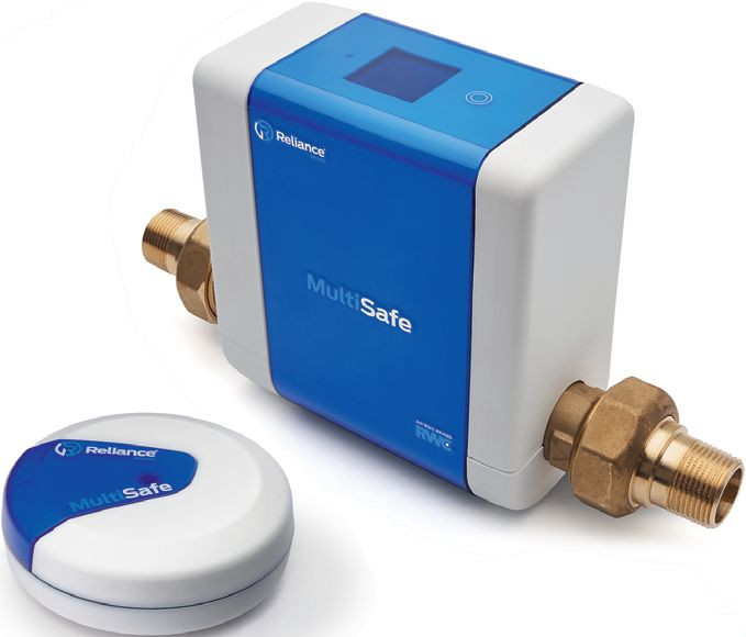 MultiSafe Leak Detector