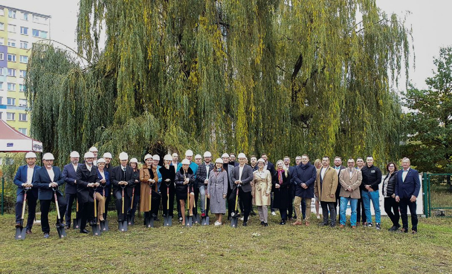 OSFIS zainaugurował projekt Branżowego Centrum