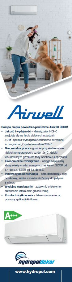 Daj szansę pompie ciepła