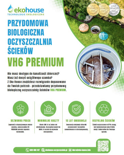 Skąd woda, a dokąd ścieki?