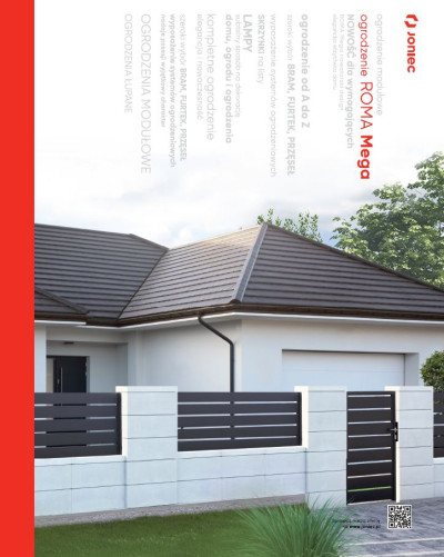 Jaki system ogrodzeniowy?