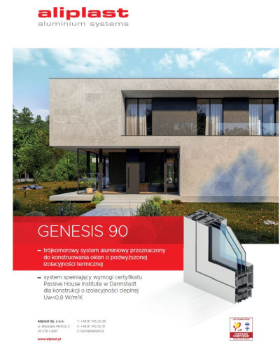 Nowy zestaw termostatyczny DIAMOND - art. 435