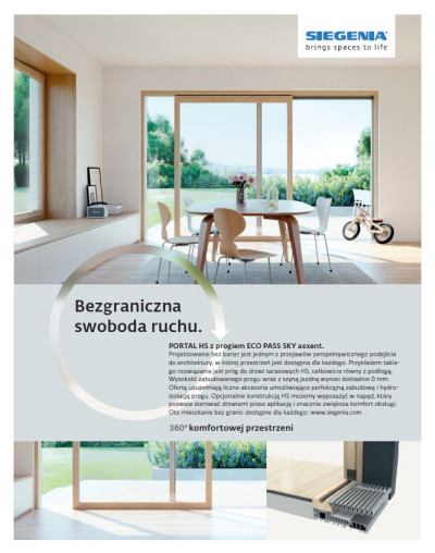 GARDA - najbardziej płaska spośród modułowych blachodachówek panelowych