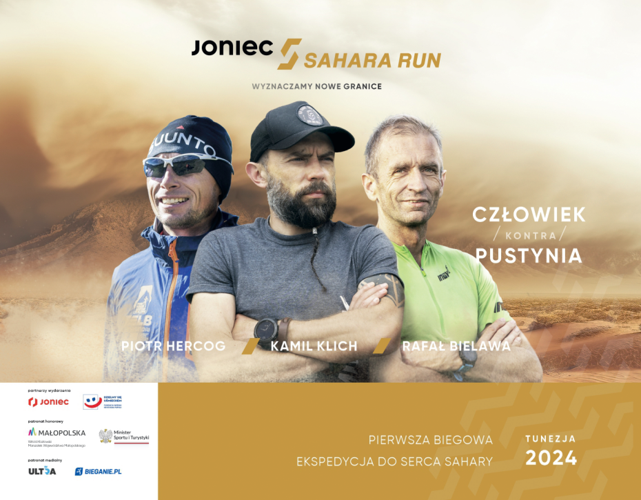 JONIEC Sahara RUN