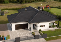 Dachy, pokrycia, rynny