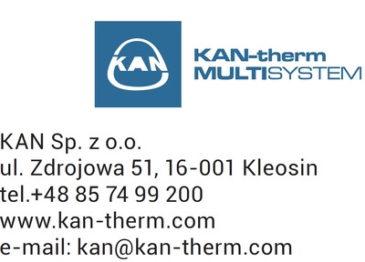 SYSTEM KAN-therm ultraLINE – ponadczasowa jakość, 15-letnia gwarancja