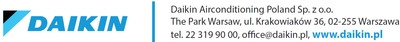 Klimatyzacja, czyli pompy ciepła powietrze/powietrze marki DAIKIN