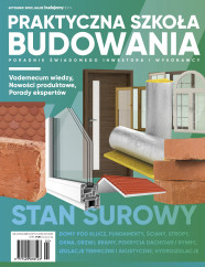 Praktyczna Szkoła Budowania - Stan Surowy 2024