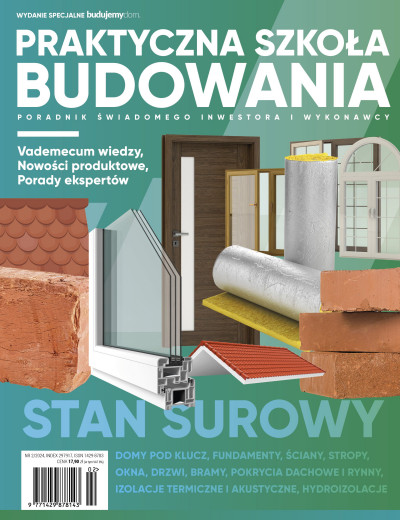 Praktyczna Szkoła Budowania - Stan Surowy 2024