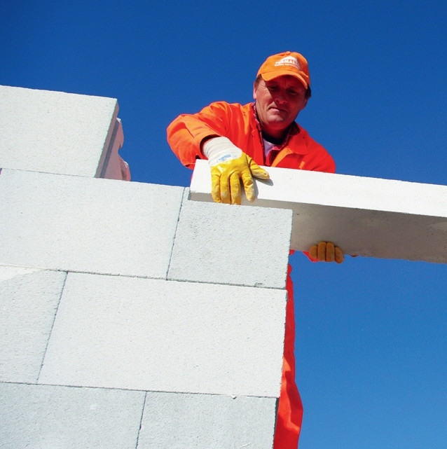 Beton komórkowy – najlepszy wybór dla budownictwa energooszczędnego