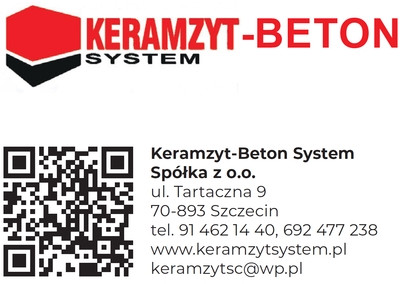 Keramzyt-Beton System – renomowany producent betonu