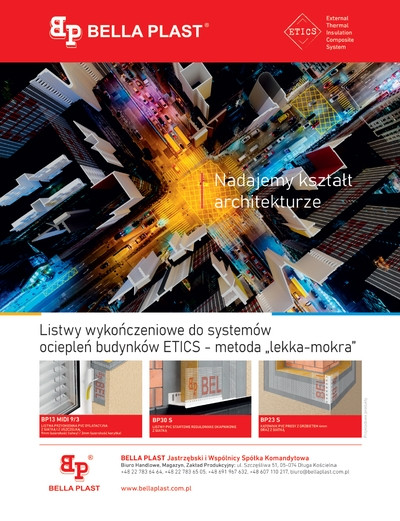 Dobrze ocieplone przegrody