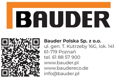 BauderECO – ekologiczna termoizolacja dachu