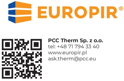 EUROPIR® w systemie ETICS ‒ nowoczesne rozwiązania dla efektywnego ocieplenia