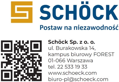 Rozwiązania Schöck zaimplementowane w budynkach energooszczędnych