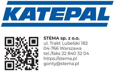 Dlaczego warto wybrać gonty bitumiczne KATEPAL?