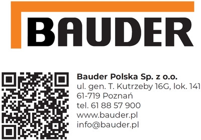 Systemy dachów zielonych Bauder