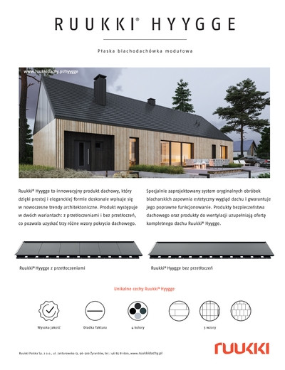 Droga dla deszczówki