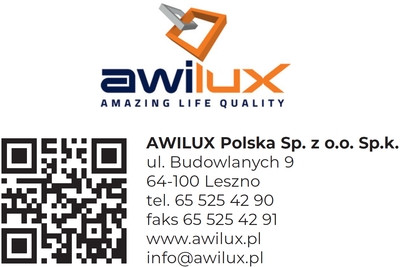 AWISlide – drzwi tarasowe od AWILUX zapewniające światło, ciepło i wygodę