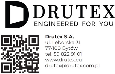 Łatwość wyboru z SHOWROOMem DRUTEX