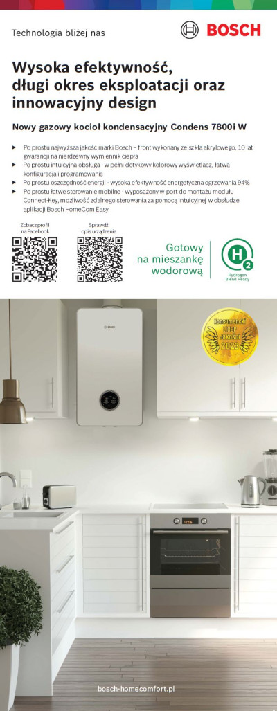 Dom tani w budowie i komfortowy w użytkowaniu - odkryj atuty gotowego projektu ARCHON+