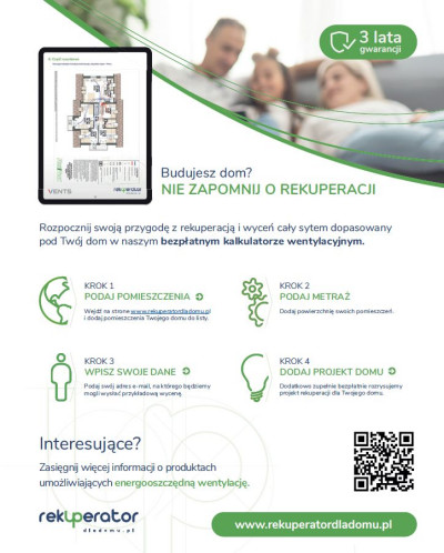 Tylko z wentylatorami