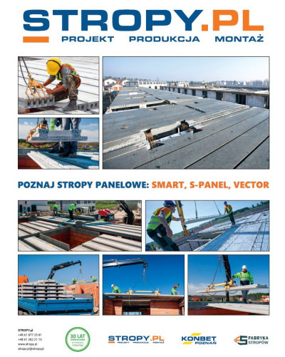 Segregatory do szuflad - seria RUBIO