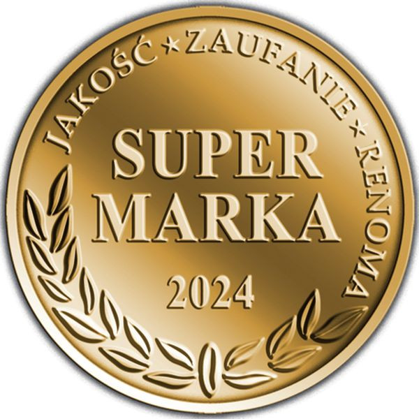 Super Marka 2024 I Marka XV-LECIA dla BUDERUS - BUDERUS po raz kolejny wyróżniony prestiżowymi tytułami