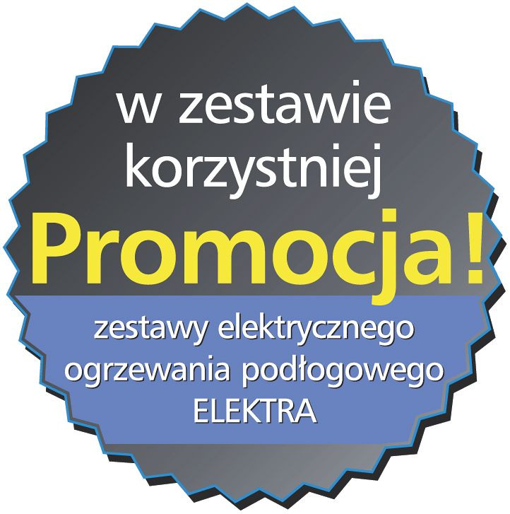 Promocja pakietów WoodTec2™ PACK oraz mat grzejnych MD PACK