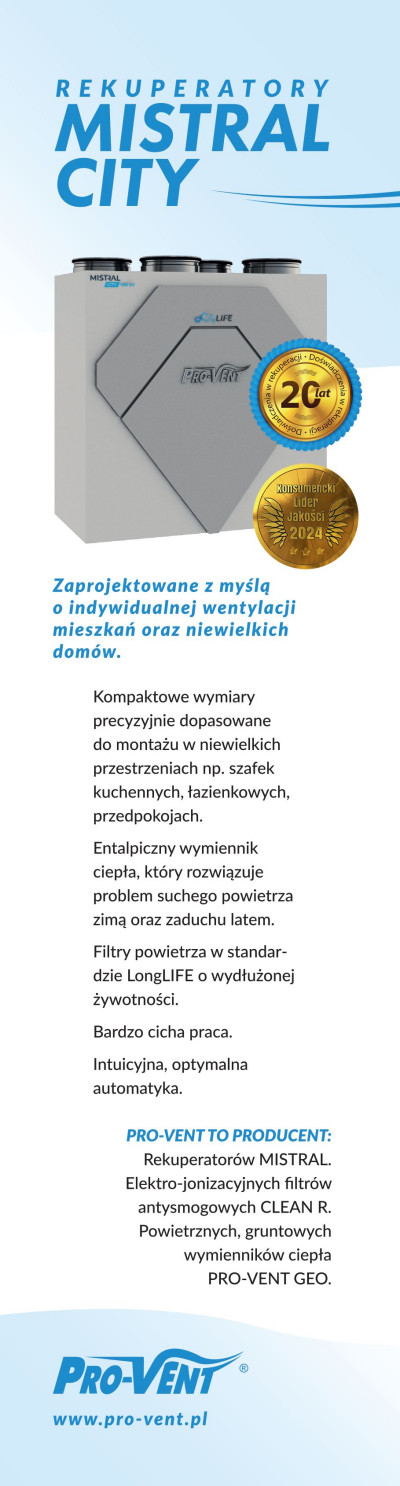 W trosce o jakość powietrza