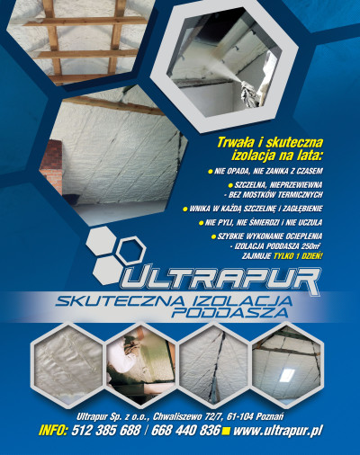 Aluminiowa folia paroizolacyjna