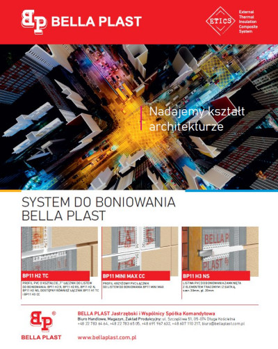 Efektowne i trwałe wykończenie ściany