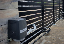 Wygodny wjazd na posesję