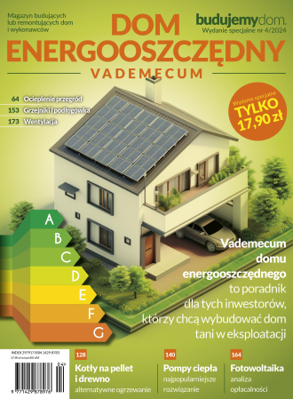 Vademecum Domu Energooszczędnego 2024