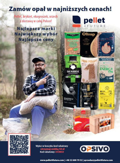 KIOTO - nowy model dachówki cementowej od CREATON POLSKA