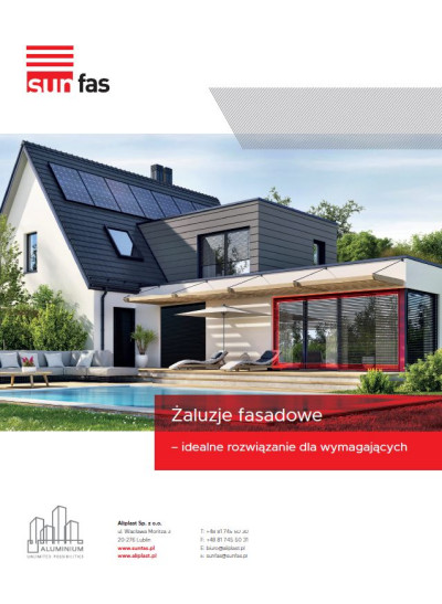 Rekuperatory FLEXIT - 50-letnia tradycja ze Skandynawii