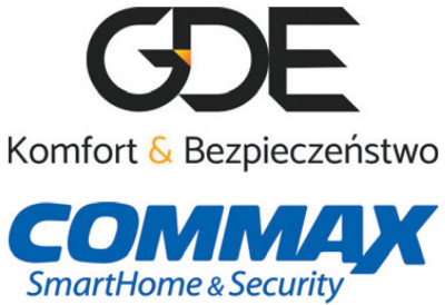 COMMAX - nowe monitory HD z funkcją Wi-Fi CDV-1004QT, CDV-70QT